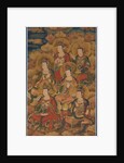 The Bodhisattvas of the Ten Stages in Attaining the Most Perfect Knowledge, 1454 by Unknown