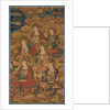 The Bodhisattvas of the Ten Stages in Attaining the Most Perfect Knowledge, 1454 by Unknown