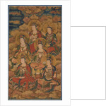 The Bodhisattvas of the Ten Stages in Attaining the Most Perfect Knowledge, 1454 by Unknown