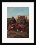 The Brierwood Pipe, 1864 by Winslow Homer