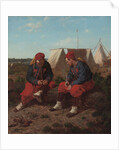 The Brierwood Pipe, 1864 by Winslow Homer