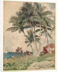 The Buccaneers, 1885 by Winslow Homer