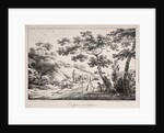 The Canon Ready to Fire, 1817 by Hippolyte Lecomte