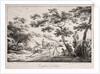 The Canon Ready to Fire, 1817 by Hippolyte Lecomte