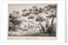 The Canon Ready to Fire, 1817 by Hippolyte Lecomte