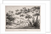 The Canon Ready to Fire, 1817 by Hippolyte Lecomte