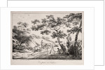The Canon Ready to Fire, 1817 by Hippolyte Lecomte