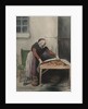 The Chapter of Interpretations, plate 8: Each burn fears cold water, 1843 by Honoré Daumier; Aubert