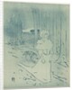 The Chatelaine or the Tocsin, 1895 by Henri de Toulouse-Lautrec