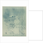 The Chatelaine or the Tocsin, 1895 by Henri de Toulouse-Lautrec