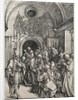 The Circumcision, c. 1504-1505 by Albrecht Dürer