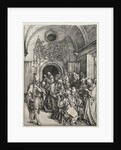 The Circumcision, c. 1504-1505 by Albrecht Dürer