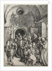 The Circumcision, c. 1504-1505 by Albrecht Dürer