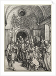 The Circumcision, c. 1504-1505 by Albrecht Dürer