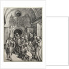 The Circumcision, c. 1504-1505 by Albrecht Dürer