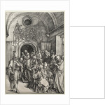 The Circumcision, c. 1504-1505 by Albrecht Dürer