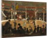 The Circus, 1889 by Suzanne Valadon (attributed to)