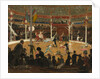 The Circus, 1889 by Suzanne Valadon (attributed to)