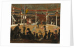 The Circus, 1889 by Suzanne Valadon (attributed to)