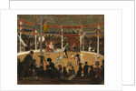 The Circus, 1889 by Suzanne Valadon (attributed to)