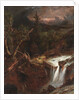 The Clove - A Storm Scene in the Catskill Mountains, 1851 by Jasper F. Cropsey