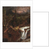 The Clove - A Storm Scene in the Catskill Mountains, 1851 by Jasper F. Cropsey