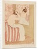 The Coiffure, 1890-1891 by Mary Cassatt