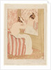 The Coiffure, 1890-1891 by Mary Cassatt