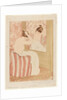The Coiffure, 1890-1891 by Mary Cassatt