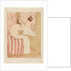 The Coiffure, 1890-1891 by Mary Cassatt