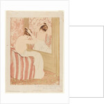 The Coiffure, 1890-1891 by Mary Cassatt