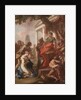 The Continence of Scipio, c. 1710 by Giovanni Antonio Pellegrini