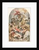 The Conversion of Saul with Horseman and Banner, c. 1645-1647 by Jacob Jordaens