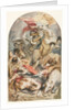 The Conversion of Saul with Horseman and Banner, c. 1645-1647 by Jacob Jordaens