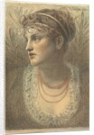 The Coral Necklace, 1871 by Frederick Sandys