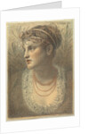 The Coral Necklace, 1871 by Frederick Sandys