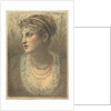 The Coral Necklace, 1871 by Frederick Sandys