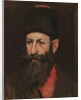 The Cossack, undated by John Singer Sargent (imitator of)