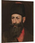 The Cossack, undated by John Singer Sargent (imitator of)