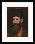 The Cossack, undated by John Singer Sargent (imitator of)