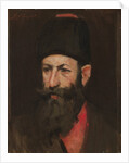 The Cossack, undated by John Singer Sargent (imitator of)