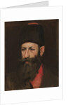 The Cossack, undated by John Singer Sargent (imitator of)
