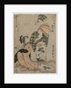 The Courtesan Misyama of Chojiya…, early 1790s by Kitagawa Utamaro