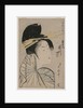 The Courtesan Takigawa of Ogiya…, 1797 or 1798 by Kitagawa Utamaro