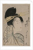 The Courtesan Takigawa of Ogiya…, 1797 or 1798 by Kitagawa Utamaro