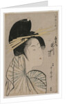 The Courtesan Takigawa of Ogiya…, 1797 or 1798 by Kitagawa Utamaro