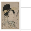 The Courtesan Takigawa of Ogiya…, 1797 or 1798 by Kitagawa Utamaro