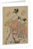 The Courtesan Takihime and Attendants, 1795 by Ch?bunsai Eishi