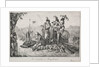 The Crayfish of Longchamps, 1822 by Eugène Delacroix