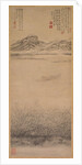 The Crossing of the Yangzi River, c. 1700-1720 by Shang Rui